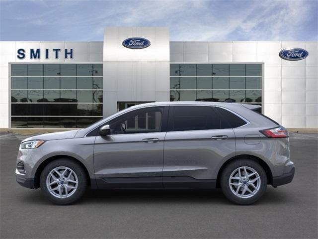 new 2024 Ford Edge car, priced at $40,160