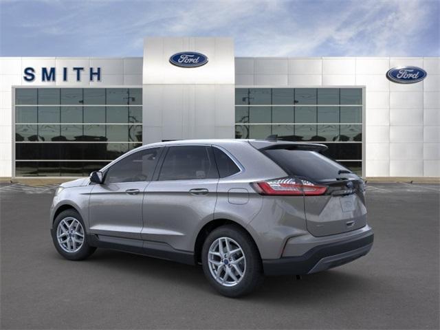 new 2024 Ford Edge car, priced at $39,660