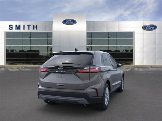 new 2024 Ford Edge car, priced at $40,160