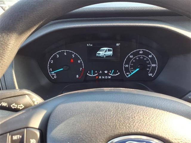 new 2025 Ford Transit-350 car, priced at $60,299