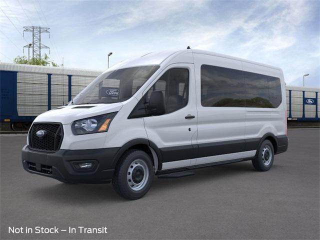new 2025 Ford Transit-350 car, priced at $63,350
