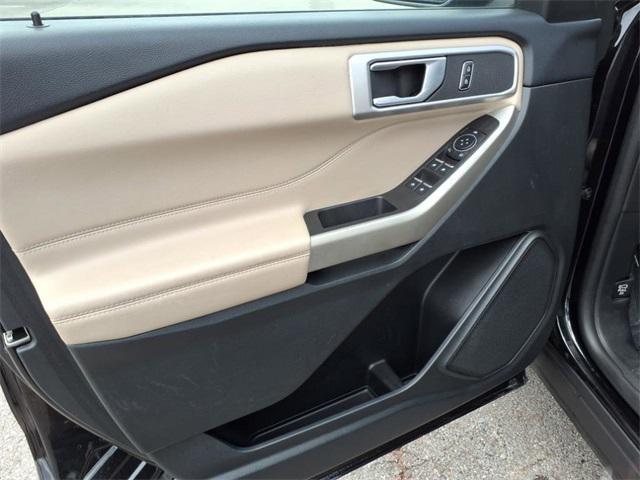 used 2023 Ford Explorer car, priced at $27,478
