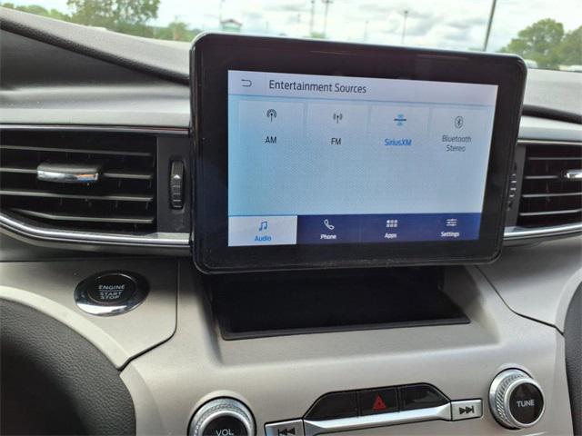 used 2023 Ford Explorer car, priced at $27,478