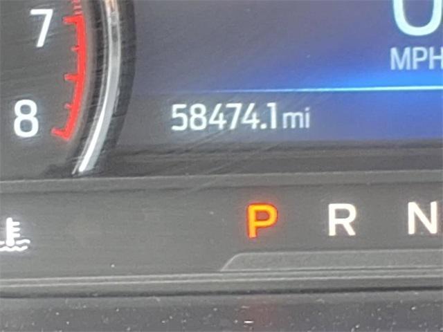 used 2023 Ford Explorer car, priced at $27,478