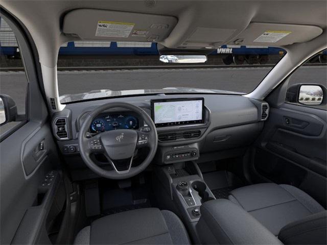 new 2025 Ford Bronco Sport car, priced at $33,599