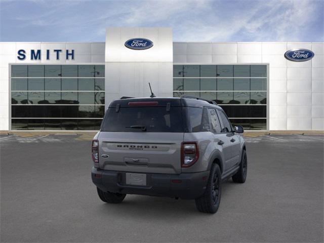 new 2025 Ford Bronco Sport car, priced at $34,599
