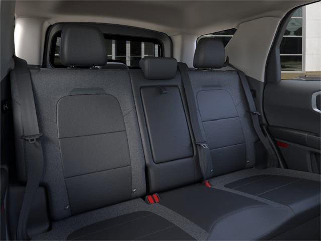 new 2025 Ford Bronco Sport car, priced at $34,599