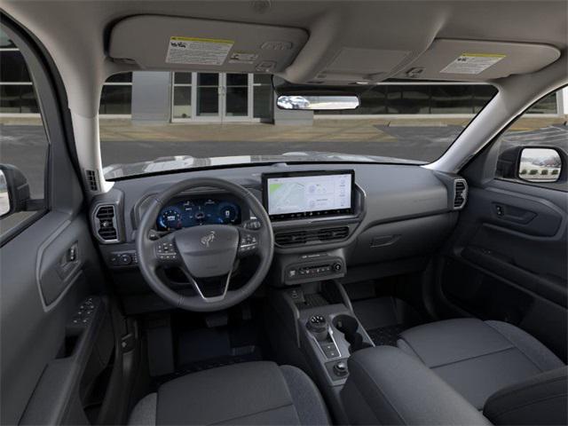 new 2025 Ford Bronco Sport car, priced at $34,599