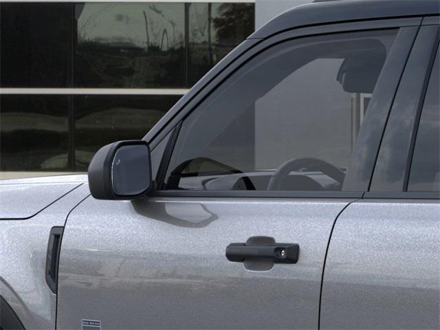 new 2025 Ford Bronco Sport car, priced at $34,599