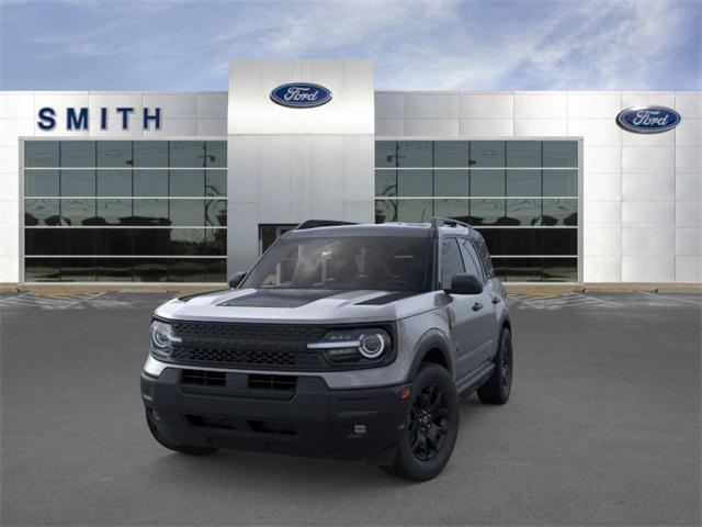 new 2025 Ford Bronco Sport car, priced at $34,599