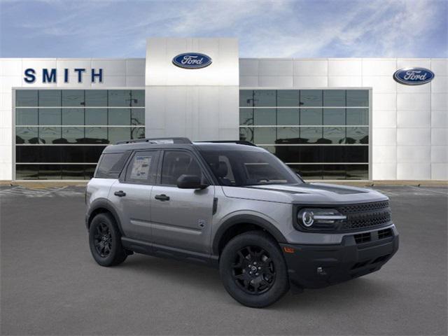 new 2025 Ford Bronco Sport car, priced at $34,599