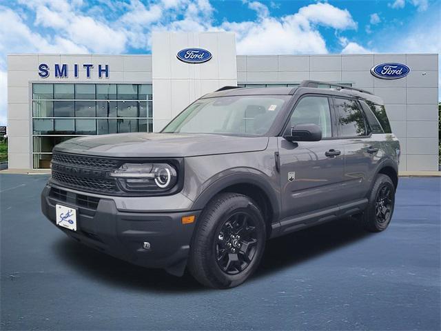 new 2025 Ford Bronco Sport car, priced at $33,099