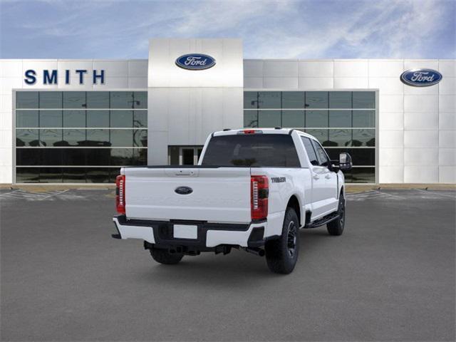 new 2025 Ford F-250 car, priced at $74,949