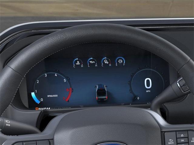new 2025 Ford F-250 car, priced at $74,949