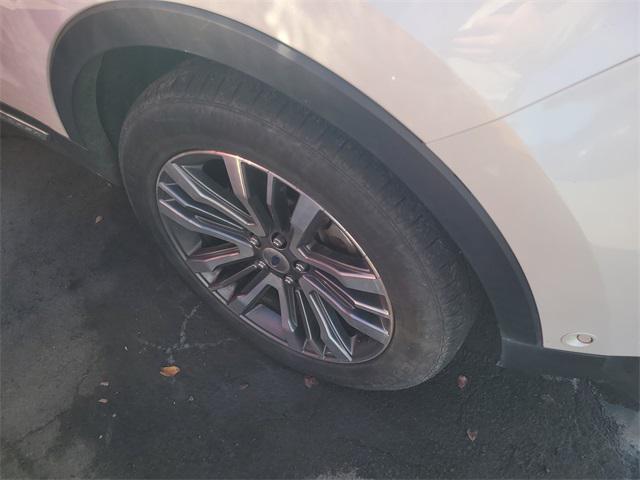 used 2017 Ford Explorer car, priced at $13,749