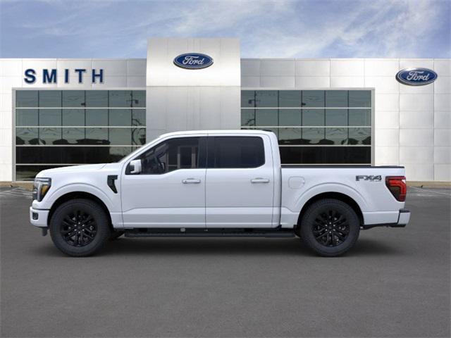 new 2025 Ford F-150 car, priced at $70,477