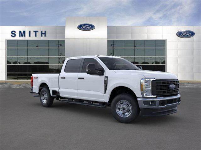 new 2024 Ford F-250 car, priced at $56,095