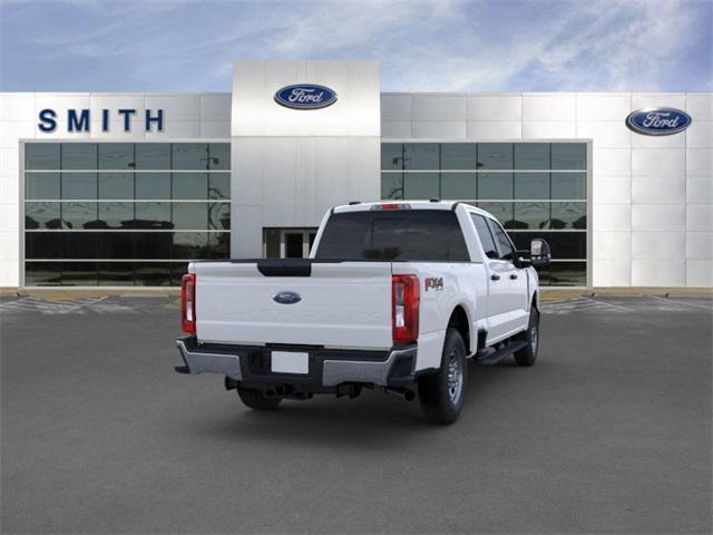 new 2024 Ford F-250 car, priced at $56,095