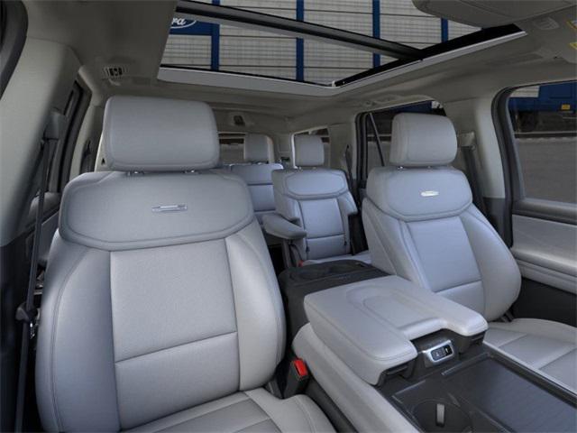 new 2025 Ford Expedition car, priced at $80,230