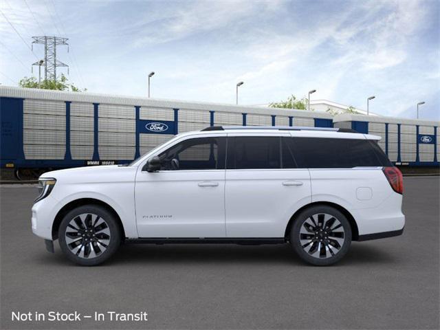 new 2025 Ford Expedition car, priced at $80,230
