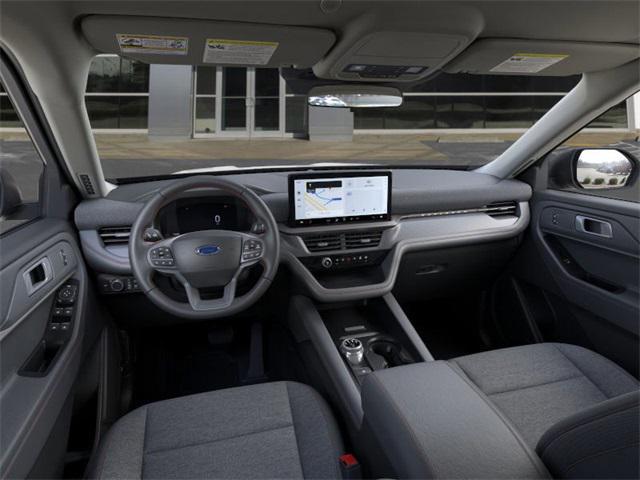 new 2025 Ford Explorer car, priced at $38,423