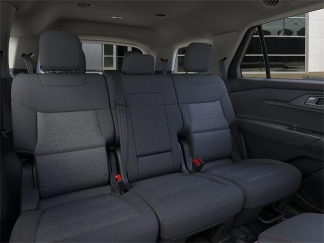 new 2025 Ford Explorer car, priced at $38,423
