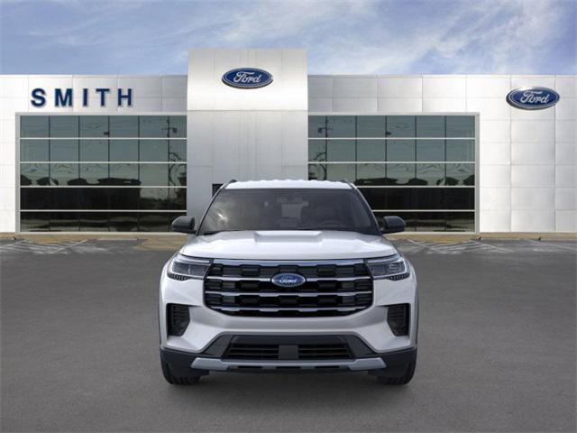 new 2025 Ford Explorer car, priced at $38,423