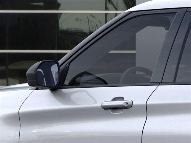 new 2025 Ford Explorer car, priced at $38,423
