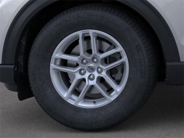 new 2025 Ford Explorer car, priced at $38,423