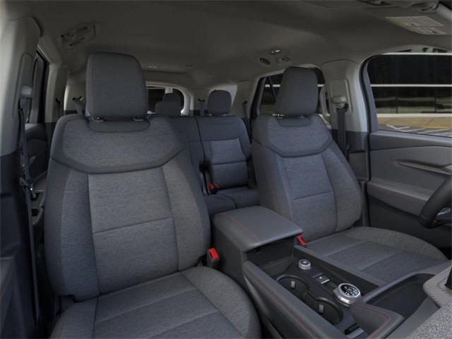 new 2025 Ford Explorer car, priced at $38,423