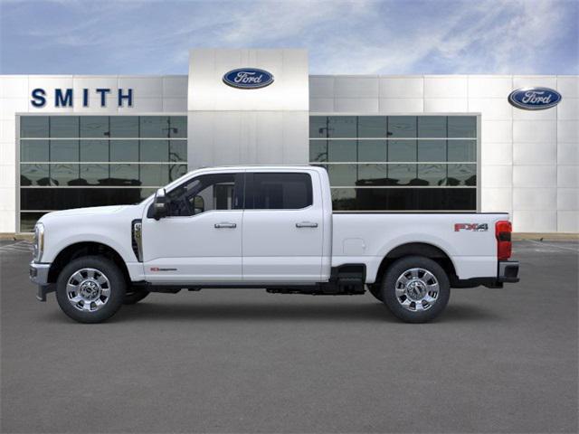 new 2025 Ford F-350 car, priced at $85,804