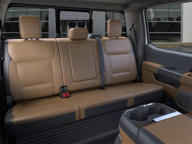 new 2025 Ford F-350 car, priced at $85,804