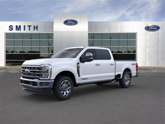 new 2025 Ford F-350 car, priced at $89,804