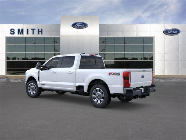 new 2025 Ford F-350 car, priced at $85,804