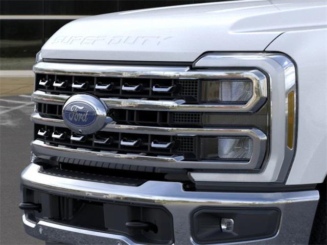 new 2025 Ford F-350 car, priced at $89,804