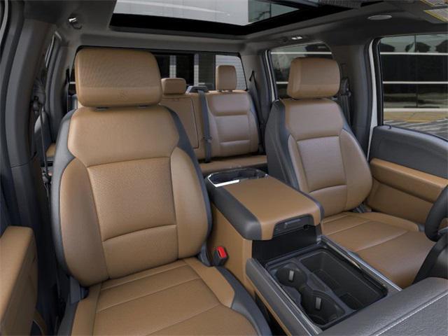 new 2025 Ford F-350 car, priced at $85,804