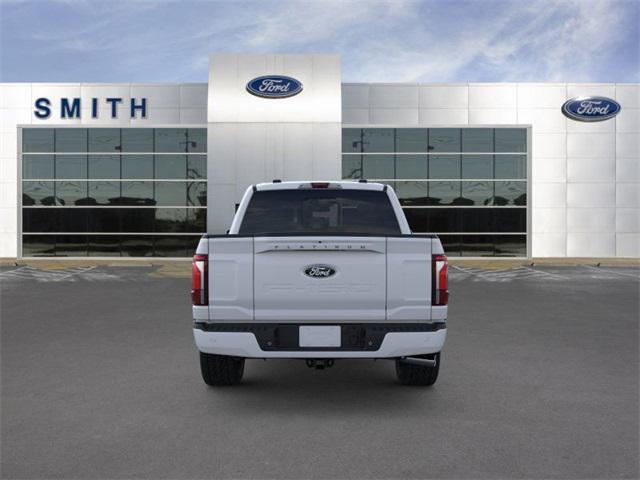 new 2025 Ford F-150 car, priced at $81,349