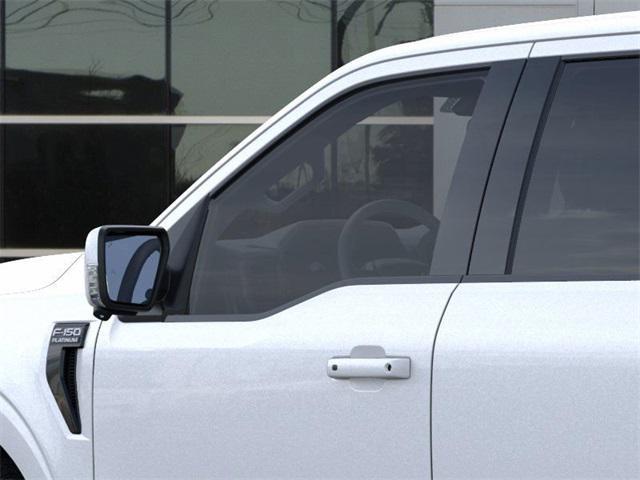 new 2025 Ford F-150 car, priced at $82,377