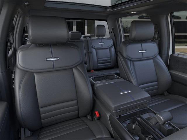 new 2025 Ford F-150 car, priced at $81,349