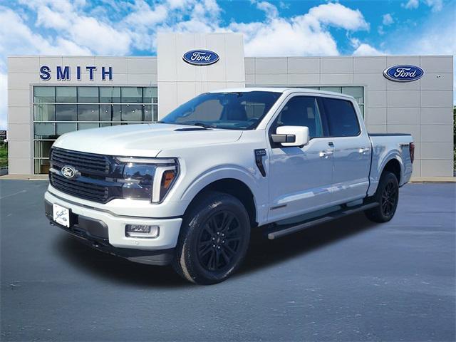 new 2025 Ford F-150 car, priced at $82,377