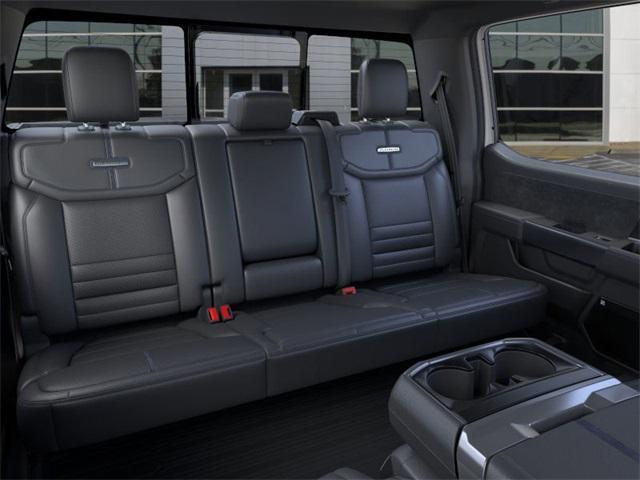 new 2025 Ford F-150 car, priced at $82,377