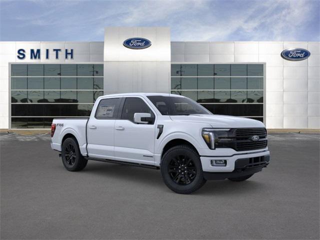 new 2025 Ford F-150 car, priced at $81,349