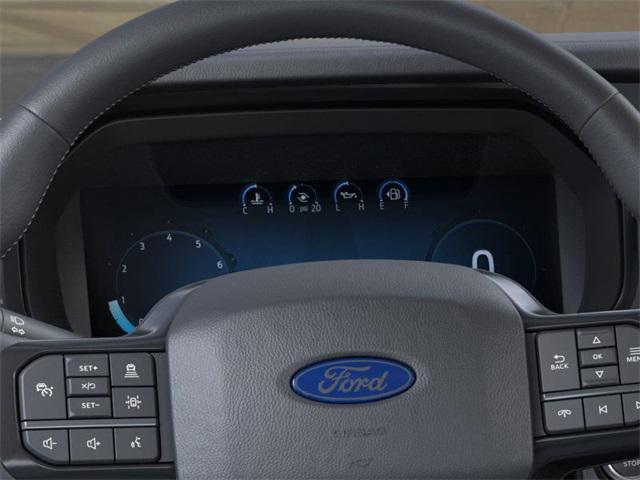 new 2025 Ford F-150 car, priced at $82,377