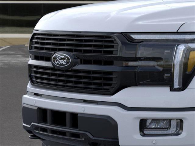 new 2025 Ford F-150 car, priced at $81,349
