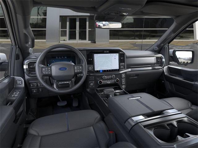 new 2025 Ford F-150 car, priced at $81,349