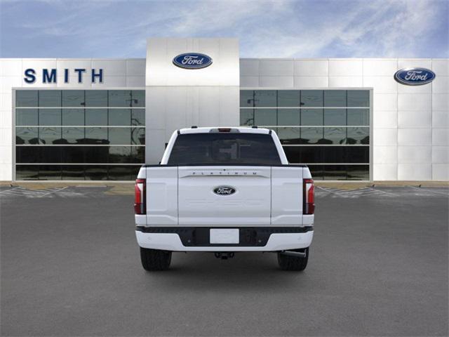 new 2025 Ford F-150 car, priced at $82,377