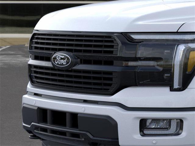 new 2025 Ford F-150 car, priced at $82,377