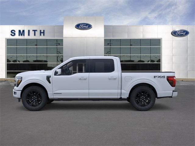 new 2025 Ford F-150 car, priced at $81,349