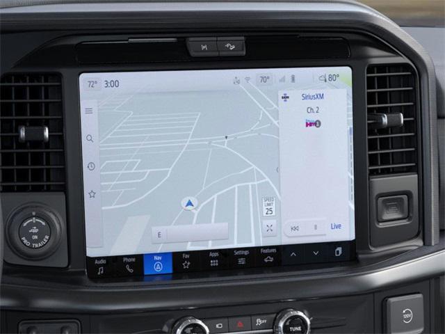 new 2025 Ford F-150 car, priced at $82,377