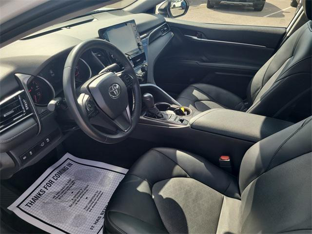 used 2024 Toyota Camry car, priced at $27,460